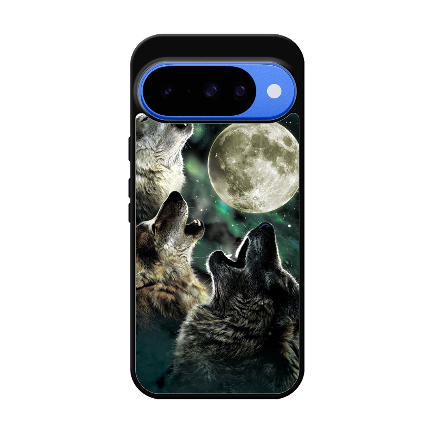 Wolfes Moon Google Pixel 10 Case