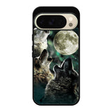 Wolfes Moon Google Pixel 10 Pro Case