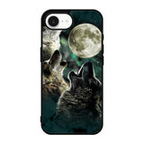 Wolfes Moon iPhone 17e Case