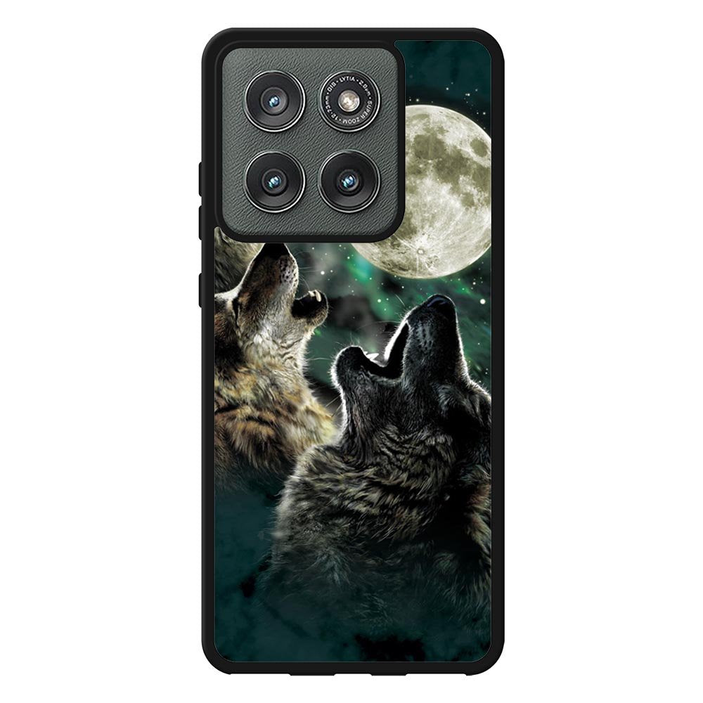 Wolfes Moon Motorola Moto Edge 2025 Case
