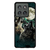 Wolfes Moon Motorola Moto Edge 2025 Case