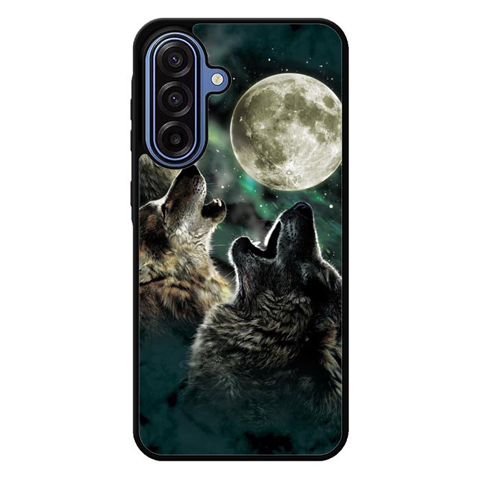 Wolfes Moon Samsung Galaxy A17 5G Case