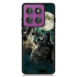 Wolfes Moon Motorola Moto Edge 2025 | Moto Edge 60 Fusion | Moto Edge 60 Pro Case