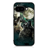 Wolfes Moon Google Pixel 9A Case