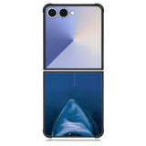 Funny Fishing Shark Samsung Galaxy Z Flip 7 Case