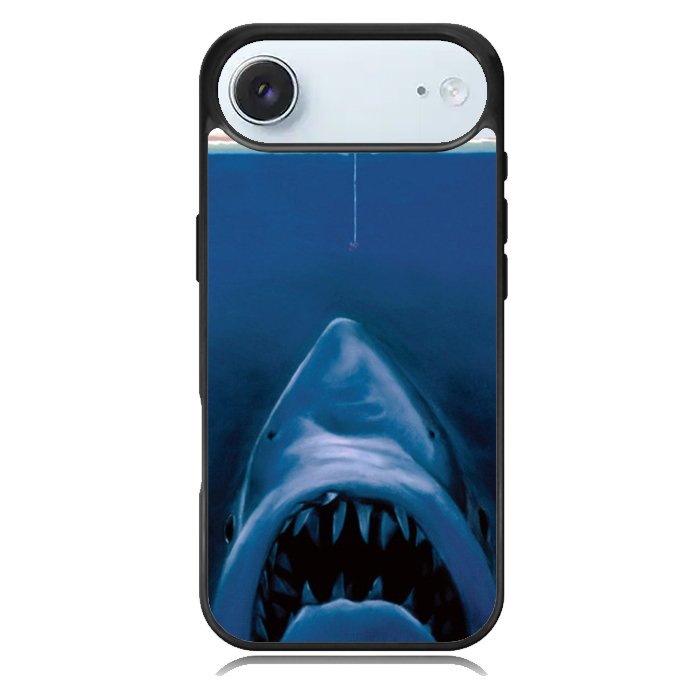 Funny Fishing Shark iPhone 17 Air Case