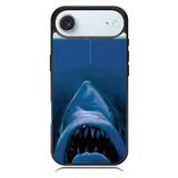 Funny Fishing Shark iPhone 17 Air Case