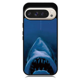 Funny Fishing Shark Google Pixel 9 Pro XL Case