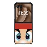 Mario Face Motorola Moto RAZR Plus 2025 Case