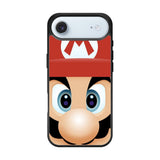 Mario Face iPhone Air Case