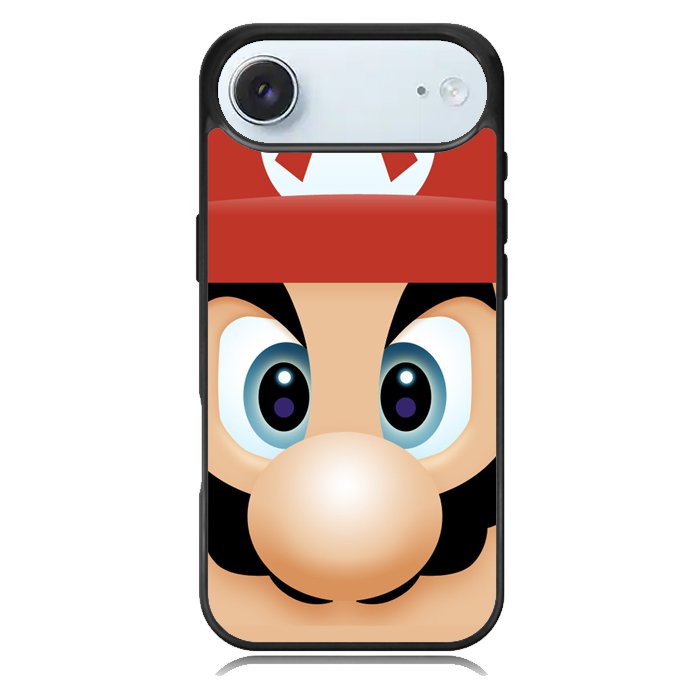 Mario Face iPhone 17 Air Case