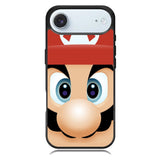 Mario Face iPhone 17 Air Case