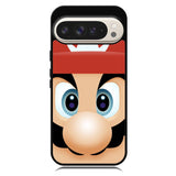 Mario Face Google Pixel 9 Pro XL Case