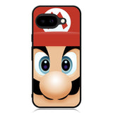 Mario Face Google Pixel 9A Case