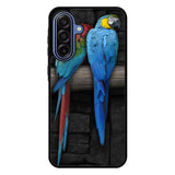 Cute Couple of Birds Parrot Pair Couple Animal Bird Samsung Galaxy A17 5G Case