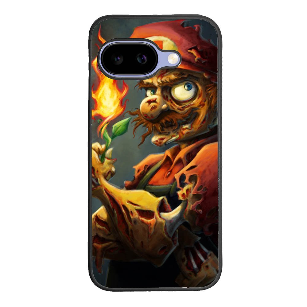 Super Mario Zombie Google Pixel 10A Case