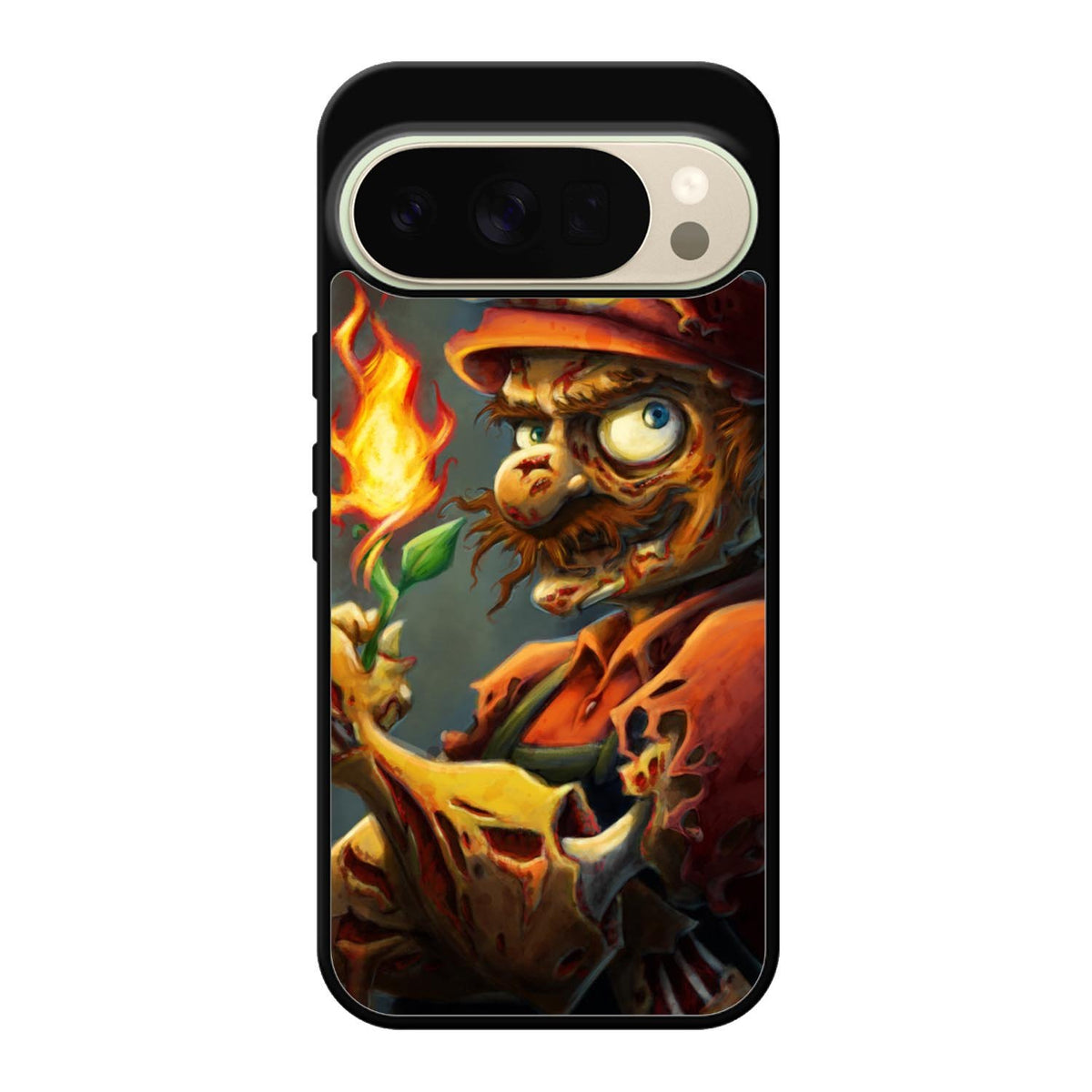 Super Mario Zombie Google Pixel 10 Pro Case