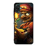 Super Mario Zombie Samsung Galaxy A07 Case