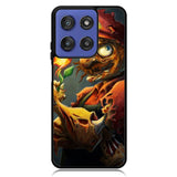 Super Mario Zombie Motorola Moto G Stylus 5G 2025 Case