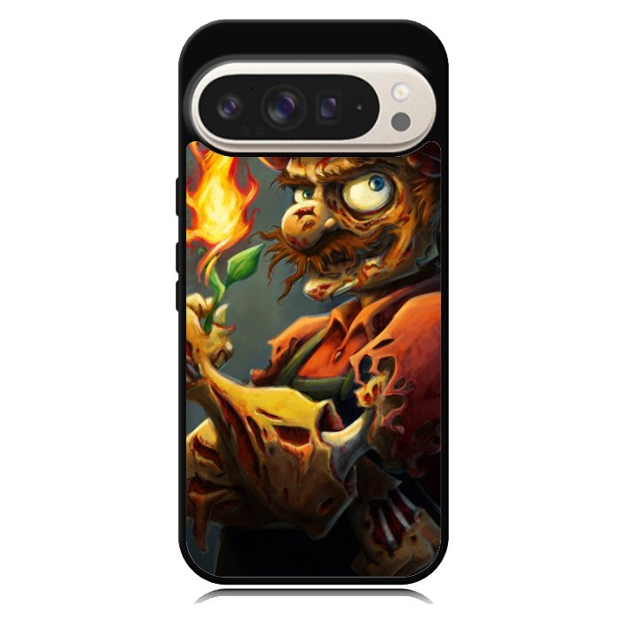 Super Mario Zombie Google Pixel 10 Pro XL Case