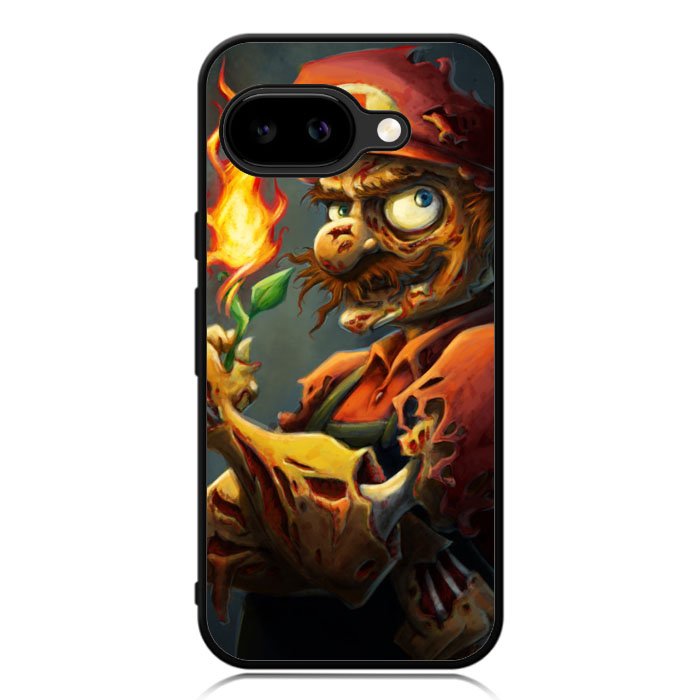 Super Mario Zombie Google Pixel 9A Case
