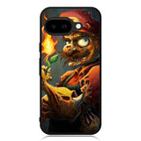 Super Mario Zombie Google Pixel 9A Case