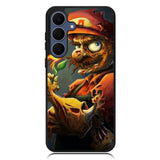 Super Mario Zombie Samsung Galaxy S25 FE Case