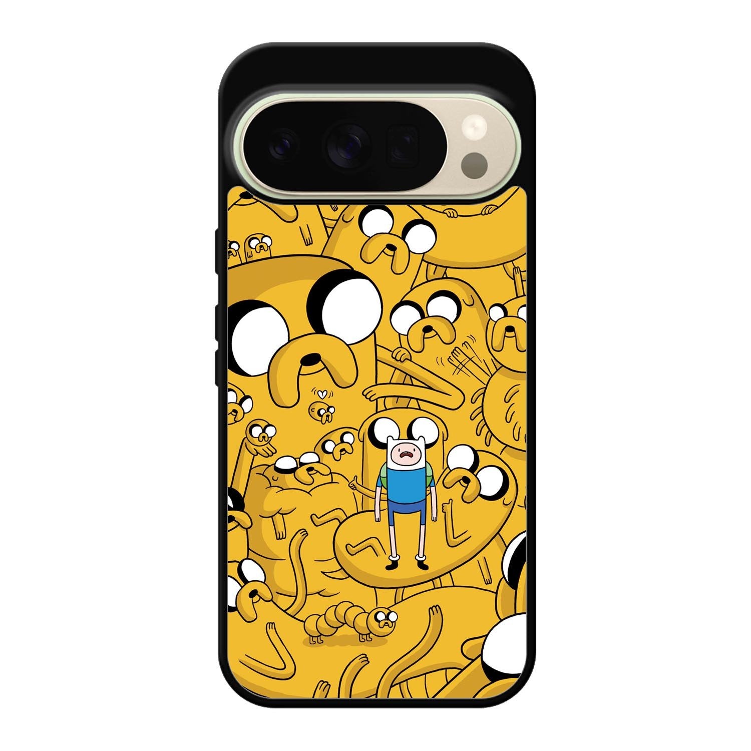 Adventure Time With Finn And Jake Google Pixel 10 Pro Case
