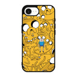 Adventure Time With Finn And Jake iPhone 17e Case