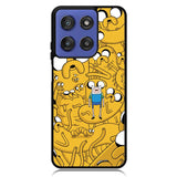Adventure Time With Finn And Jake Motorola Moto G Stylus 5G 2025 Case