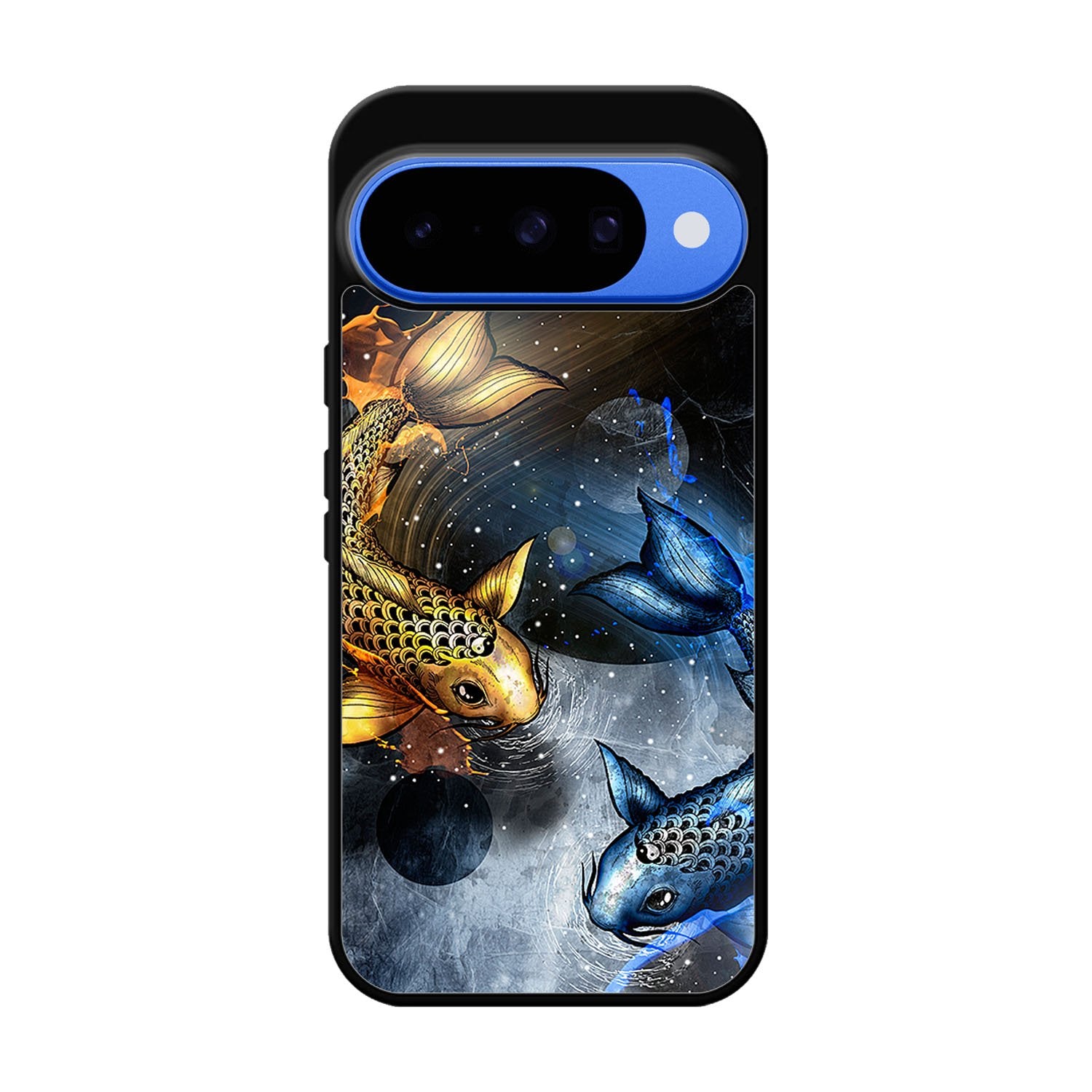 Fish Yin Yang Google Pixel 10 Case