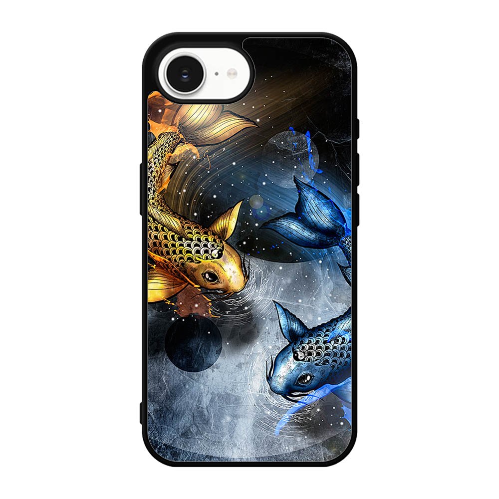 Fish Yin Yang iPhone 17e Case