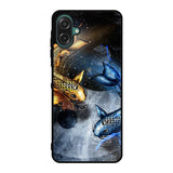 Fish Yin Yang Samsung Galaxy A07 Case