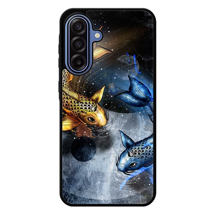 Fish Yin Yang Samsung Galaxy A17 5G Case
