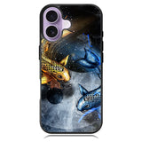 Fish Yin Yang iPhone 17 Case