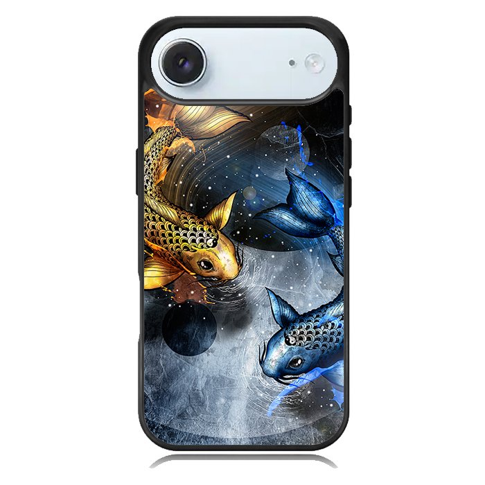 Fish Yin Yang iPhone 17 Air Case