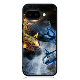 Fish Yin Yang Google Pixel 9A Case