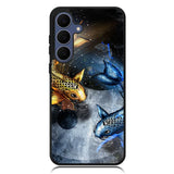 Fish Yin Yang Samsung Galaxy S25 FE Case
