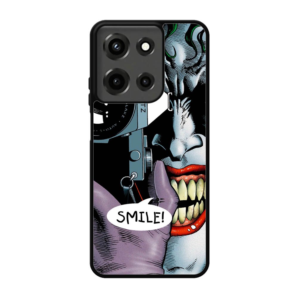 Joker Batman The Killing Joke 2nd Motorola Moto G 5G 2025 Case FE6678