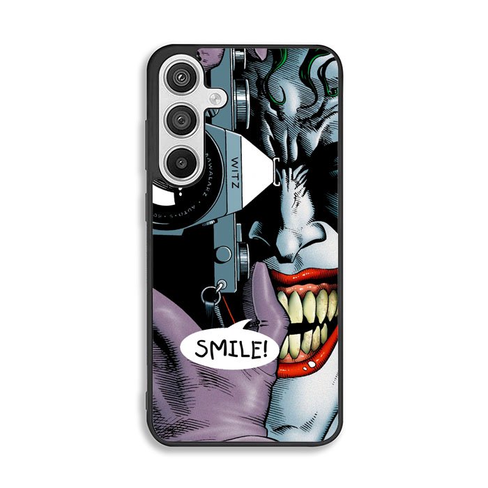 Joker Batman The Killing Joke 2nd Samsung Galaxy A26 Case FE2168