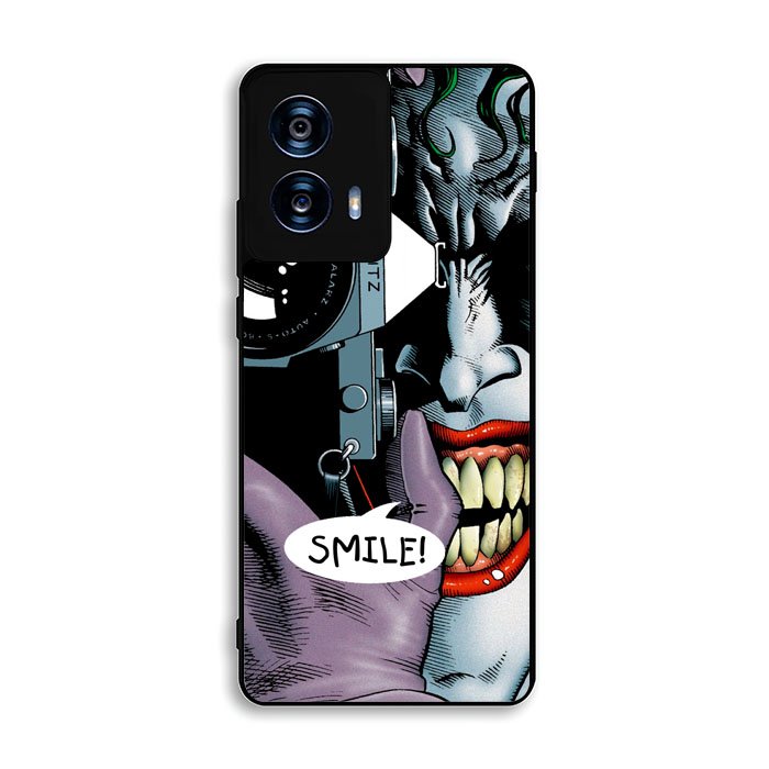 Joker Batman The Killing Joke 2nd Motorola Moto G Power 5G 2024 Case FE6678