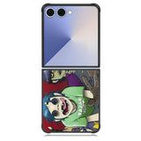Gorillaz F0846 Samsung Galaxy Z Flip 7 Case