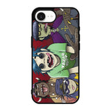 Gorillaz F0846 iPhone 17e Case