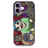 Gorillaz F0846 iPhone 17 Case