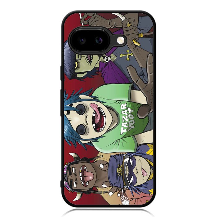 Gorillaz F0846 Google Pixel 9A Case