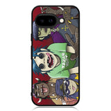 Gorillaz F0846 Google Pixel 9A Case