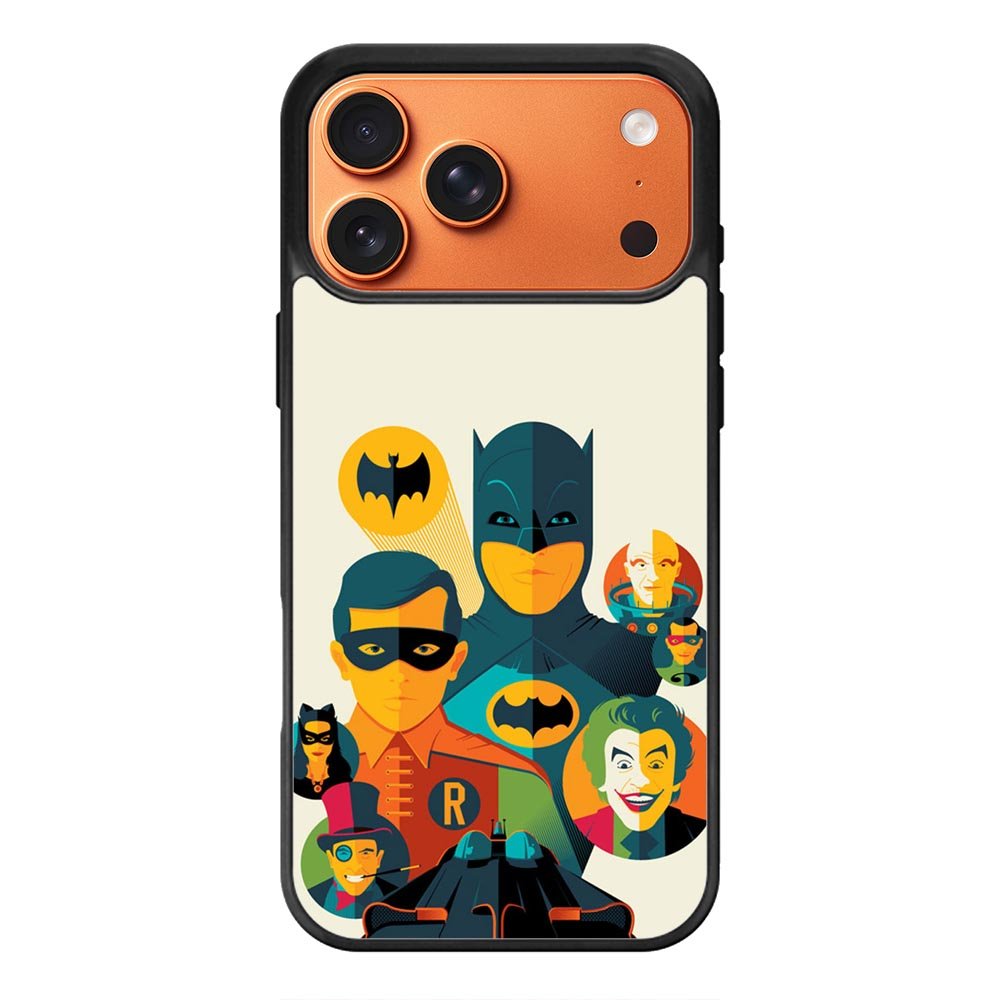 Batman Classic iPhone 18 Pro Max Case