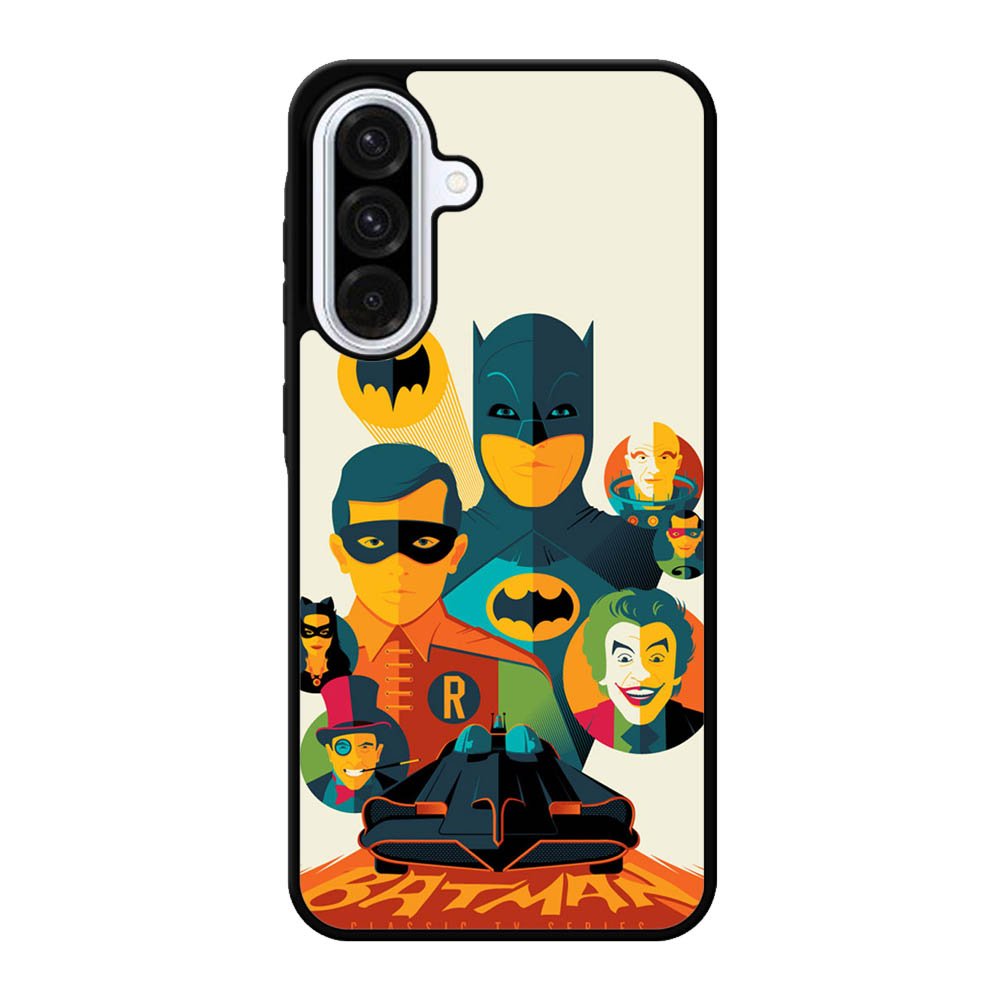 Batman Classic Samsung Galaxy A56 Case FE7879