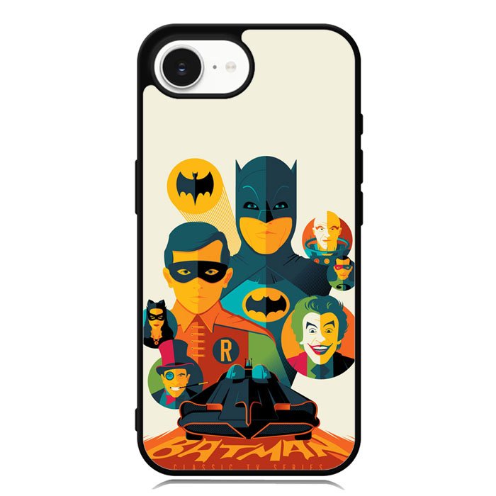 Batman Classic iPhone 16e Case