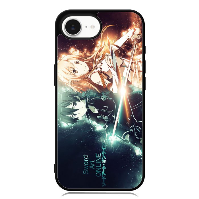 Sword Art Online Sao iPhone 16e Case FE1079